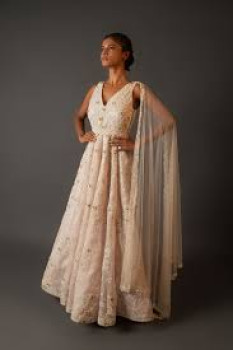  Royal Aura Evening Gown (Test Sapphire)