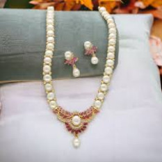  Pearl Jewellery Set Test