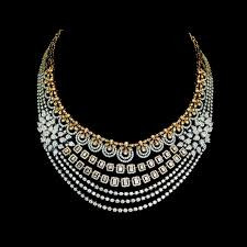 Diamond Necklace Test