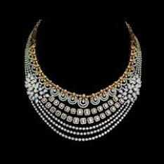  Diamond Necklace Test
