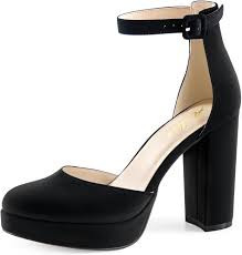 Closed-Toe Heels Test