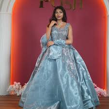 Ultra Premium Designer Evening Gowns with Handcrafted Embroidery, Crystal Embellishments, and Luxury Fabric for International Pageants and High-End Events