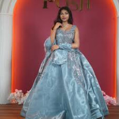  Ultra Premium Designer Evening Gowns with Handcrafted Embroidery, Crystal Embellishments, and Luxury Fabric for International Pageants and High-End Events