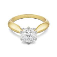 Luna Spark Diamond Ring