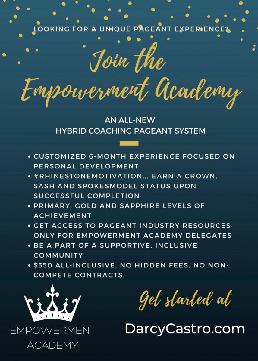 Empowerment Academy registration