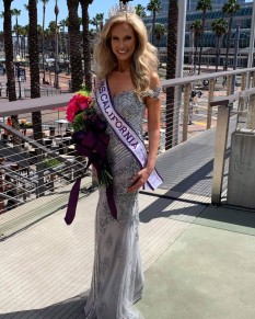 Miss Northern Sierra Contestant Teen, Miss, Mrs., Ms.