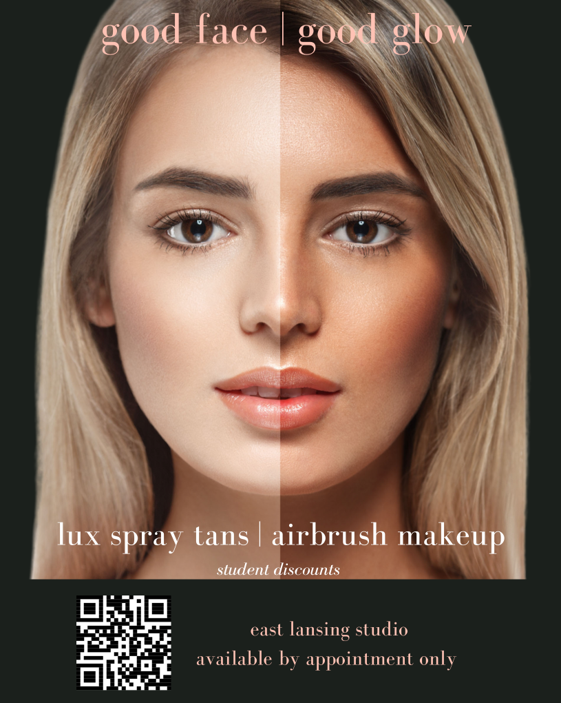 Custom Spray Tan