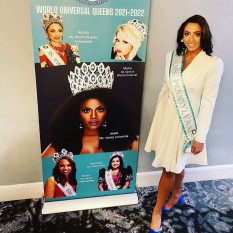 Ms USA World Universal