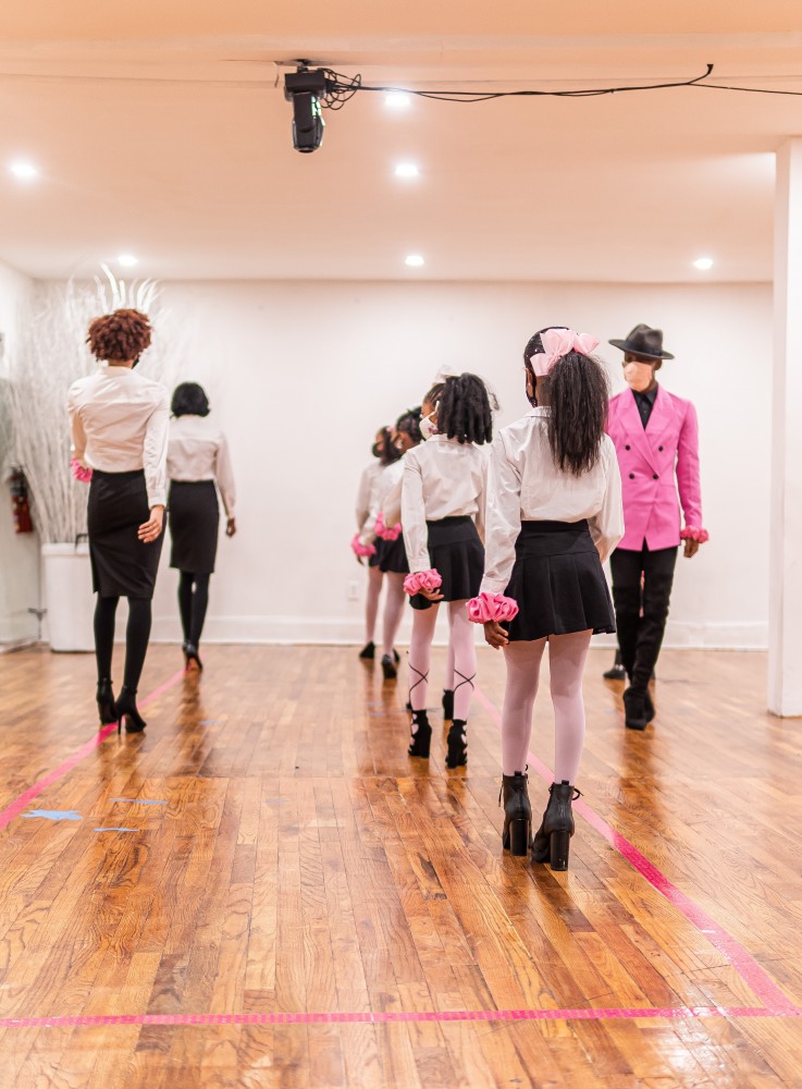 Pageant Walks
