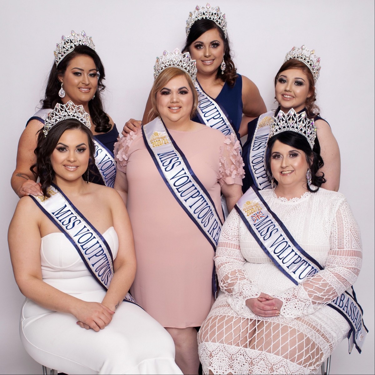 Miss Voluptuous Pageants United Kingdom
