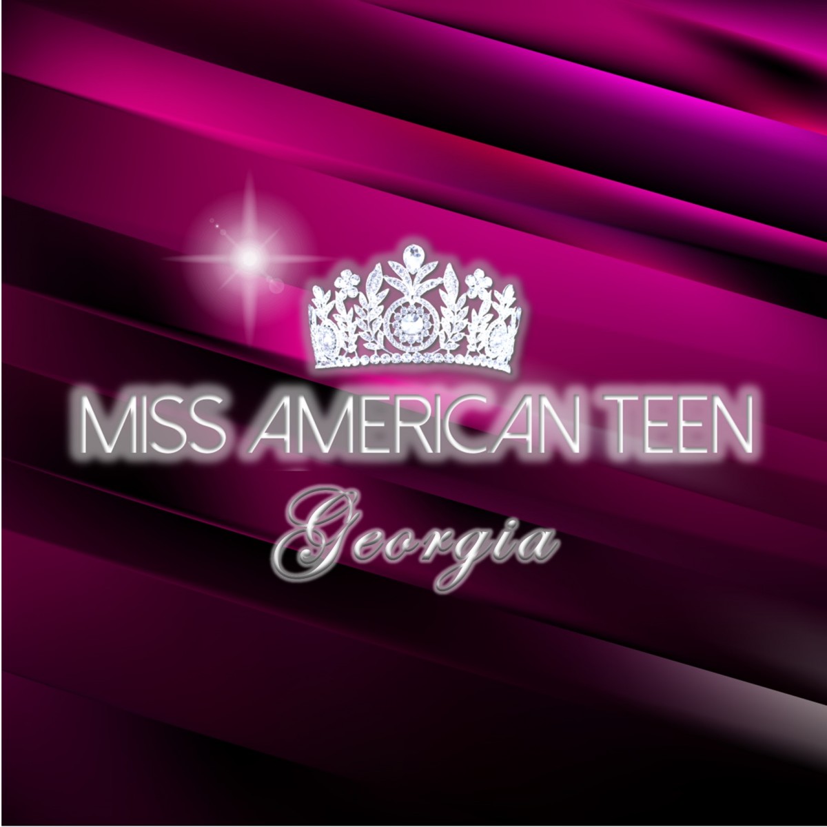 Miss American Teen Georgia Pageant