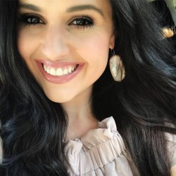 Tiffany Reilly - National American Miss