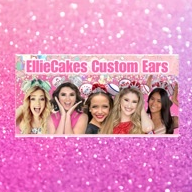 EllieCakes Custom Ears