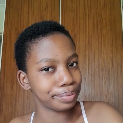 Ekgantseng Mahlangu