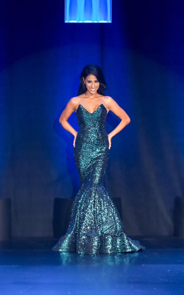 Mrs. Nevada United States 2016, Marissa Castillo